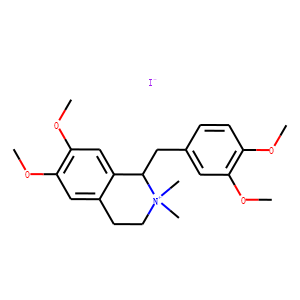 rac-N-Methyl-Laudanosine Iodide