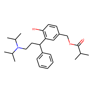 rac-5-Isopropylcarbonyloxymethyl Tolterodine