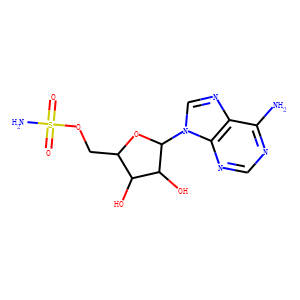 5’-Sulfamoyladenosine