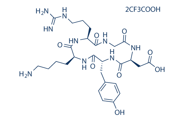 Cyclo(RGDyK)