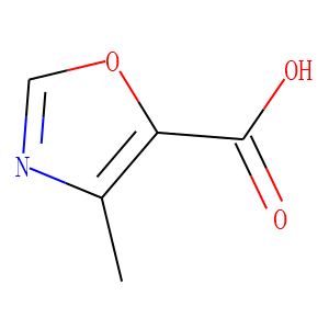 4-Methoxyoxazole-5-carboxylic Acid