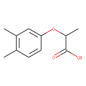 2-(3,4-Dimethylphenoxy)propanoic acid