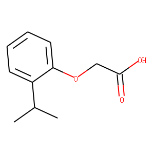 2-Isopropylphenoxy Acetic Acid