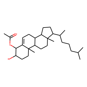 4β-Hydroxy Cholesterol 4-Acetate