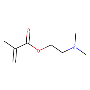 2-(Dimethylamino)ethyl methacrylate