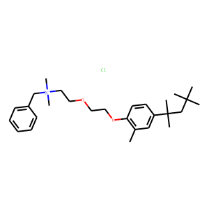 Methylbenzethonium Chloride