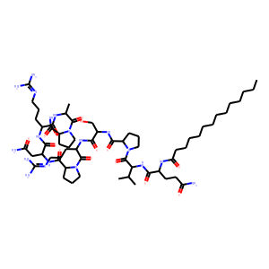 Dynamin inhibitory peptide, myristoylated