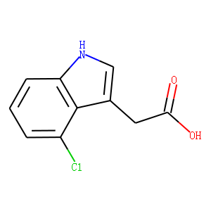4-Chloroindole-3-acetic Acid