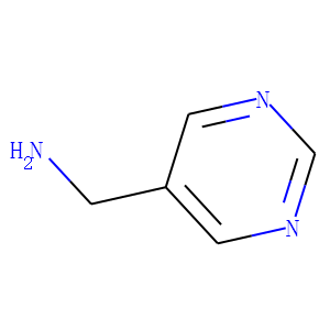 5-Pyrimidinemethanamine