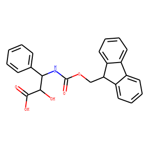 N-Fmoc-(2R,3S)-3-phenylisoserine