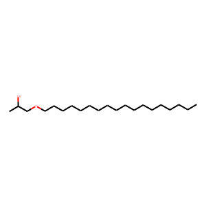 Polyoxypropylene stearyl ether