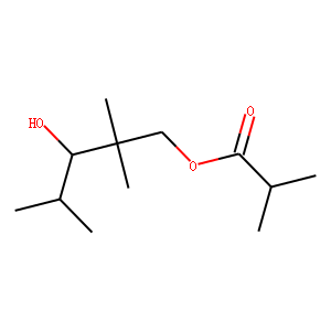 2.2.4-Trimethyl-1.3-pentanediol-isobutyrate