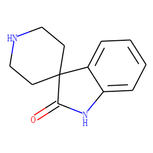 Spiro[indole-3,4'-piperidin]-2(1H)-one