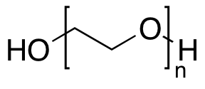 Poly(ethylene Glycol) ~400