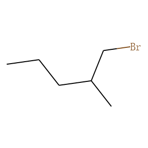 1-Bromo-2-methylpentane