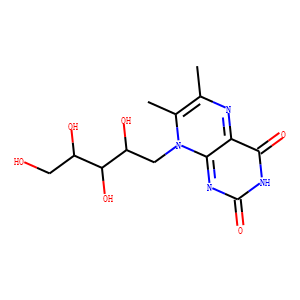 6,7-Dimethylribityl Lumazine