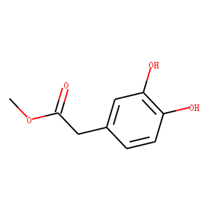 3,4-Dihydroxyphenylacetic Acid Methyl Ester