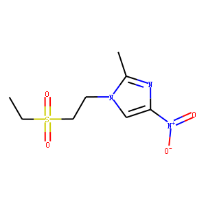 4-Nitro-5-desnitro Tinidazole