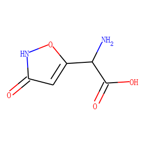 Ibotenic acid