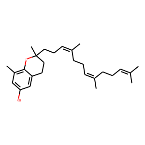 δ-Tocotrienol