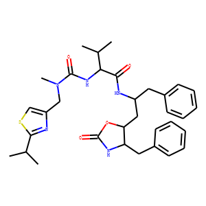 Desthiazolylmethyl Ritonavir