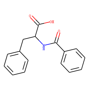 N-Benzoyl-L-phenylalanine
