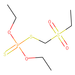 Phorate Sulfone