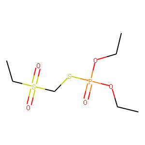 Phorate Oxon Sulfone