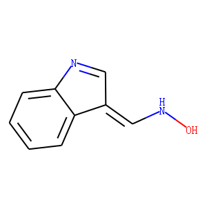3-Indolaldehyde Oxime
