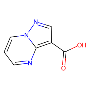 Pyrazolo[1,5-a]pyrimidine-3-carboxylic acid