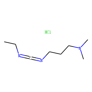 N-Ethyl-N’-(3-dimethylaminopropyl)carbodimide, Hydrochloride