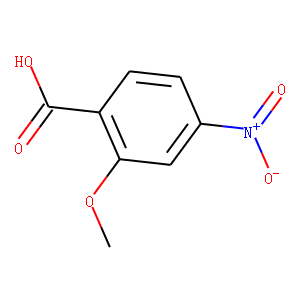 2-Methoxy-4-nitrobenzoic Acid