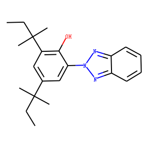 2-(2H-Benzotriazol-2-yl)-4,6-di-tert-pentylphenol