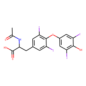 N-Acetyl L-Thyroxine