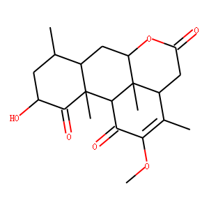 Picrasin B