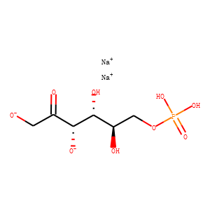 D-Fructose-6-phosphate (sodium salt)