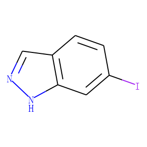 6-Iodo-1H-indazole