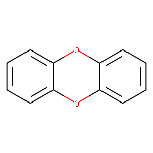 Dibenzo-p-dioxin