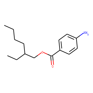 2-Ethylhexyl-4-aminobenzoate