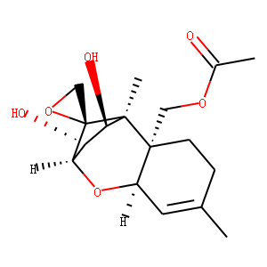 15-Acetoxyscirpenol