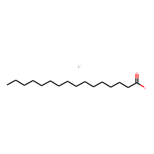 Potassium palmitate