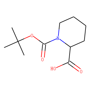 (S)-N-Boc Pipecolic Acid
