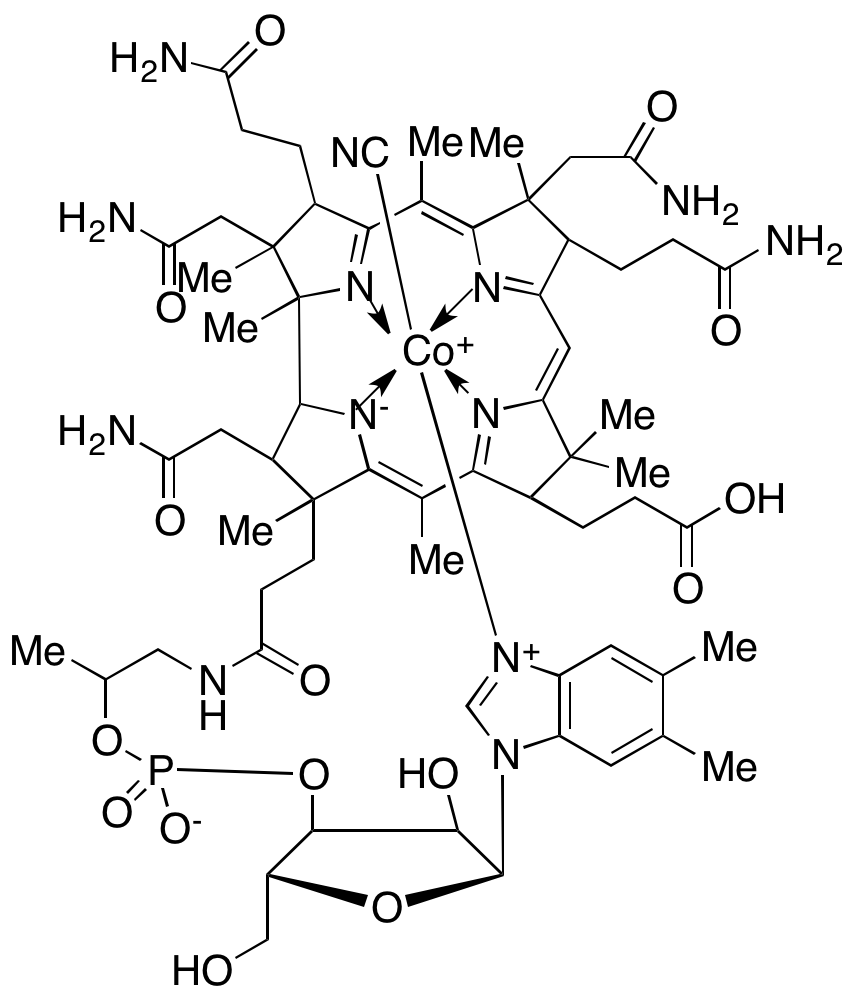 Vitamin B12 e-Monocarboxylic Acid