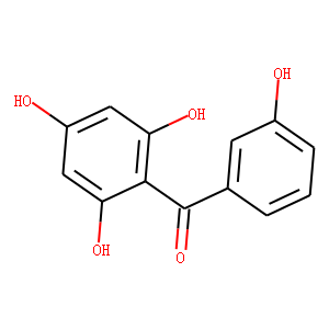 2,3',4,6-Tetrahydroxybenzophenone