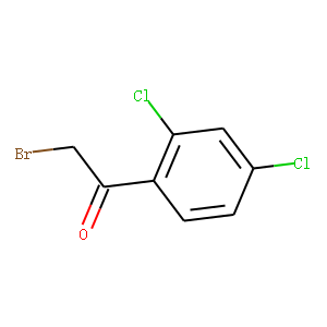 2-Bromo-2’,4’-dichloroacetophenone