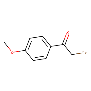 2-Bromo-4’-methoxyacetophenone
