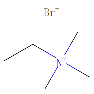 Trimethylethylammonium Bromide