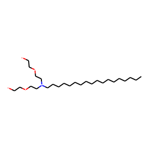 POLYOXYETHYLENE(10) STEARYLAMINE ETHER