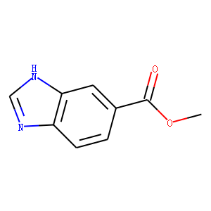 1H-Benzimidazole-5-carboxylic Acid Methyl Ester