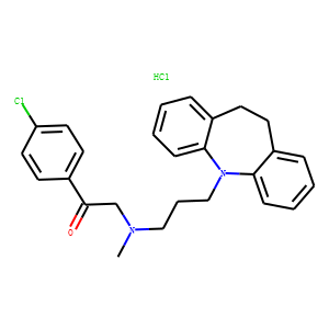 Lofepramine Hydrochloride